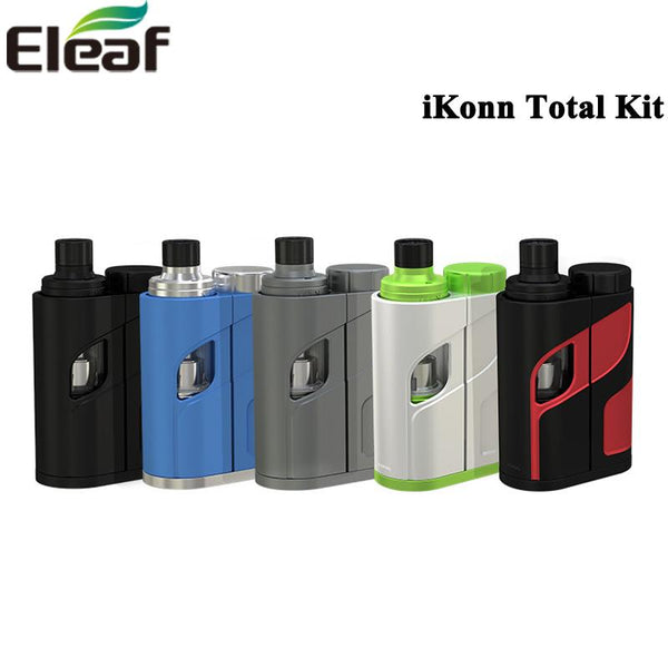 Eleaf iKonn Total with ELLO mini 2ML Tank Kit