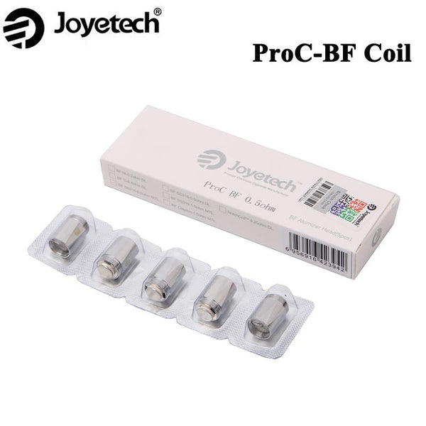 5pcs Joyetech ProC-BF Series Heads