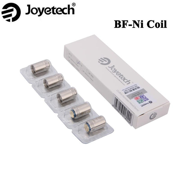 5pcs Joyetech BF-Ni 0.2 ohm Replacement Coil