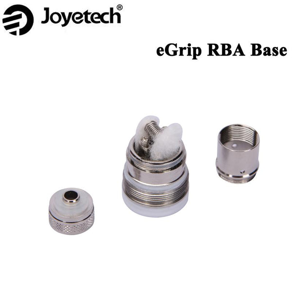 5pcs Joyetech eGrip RBA Base