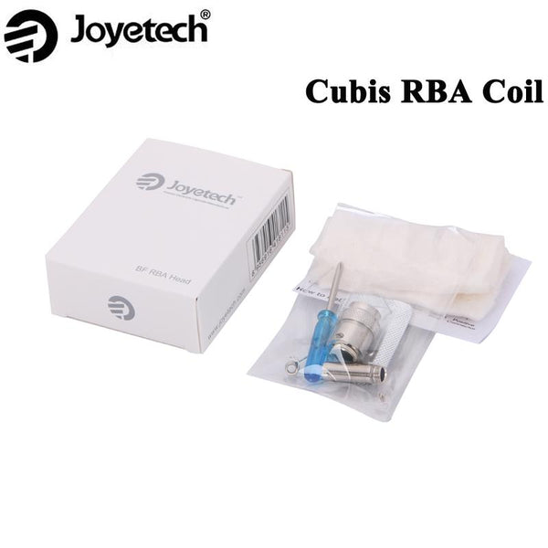 Joyetech Cubis BF RBA Coil Head